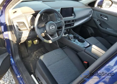 2023 Nissan Rogue Sv from USA, damaged, VIN JN8BT3BA8PW015154